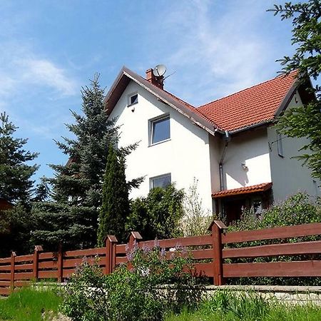 Вілла Dom Na Wzgorzu Поляниця-Здруй Екстер'єр фото